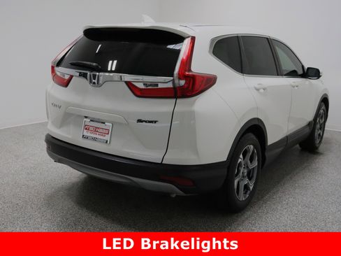 Used 2018 Honda CR-V EX-L image 7
