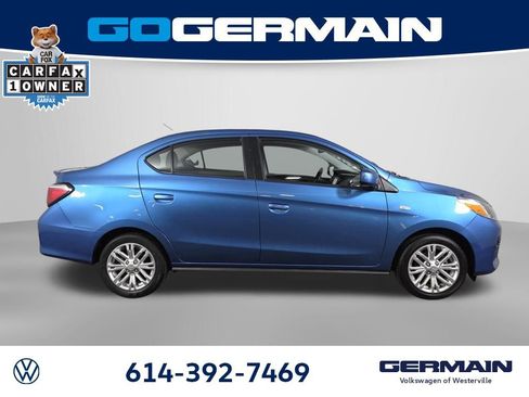 Used 2024 Mitsubishi Mirage G4 LE image 7