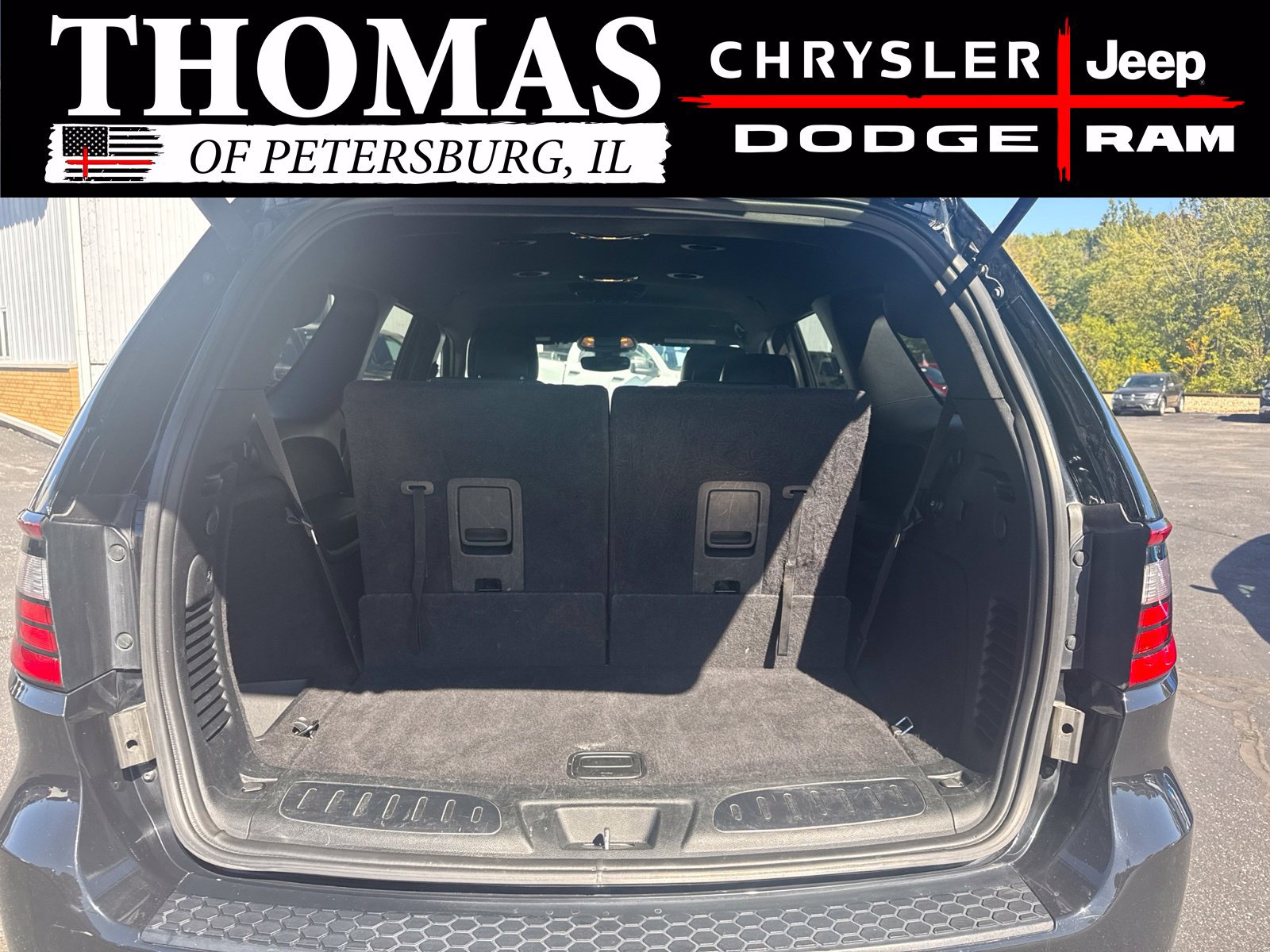 Used 2018 Dodge Durango R/T AWD/4WD image 25