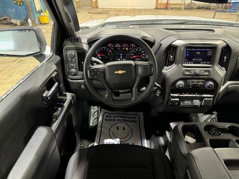 New 2026 Chevrolet Silverado 1500 W/T w/ Trailering Package AWD/4WD image 19
