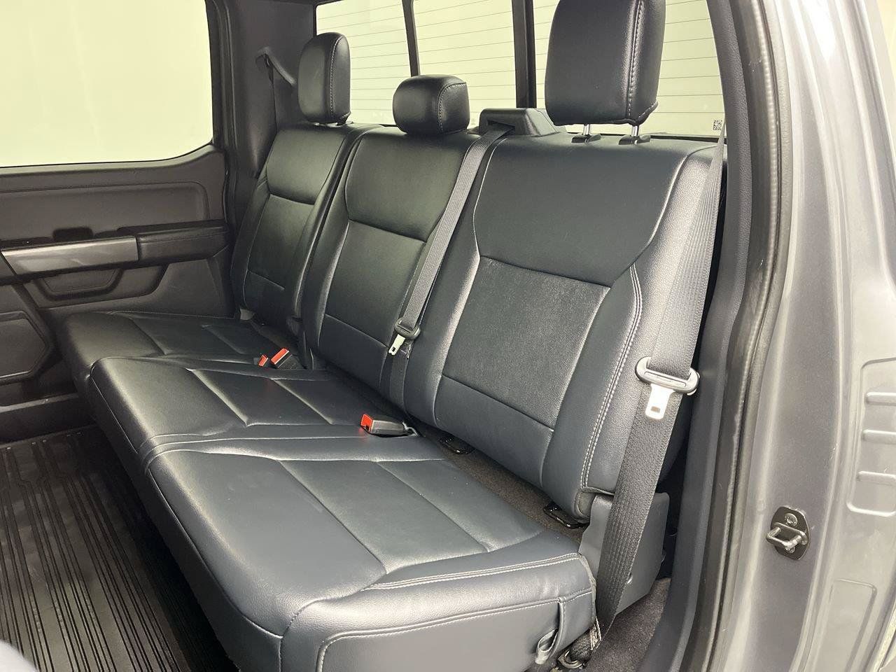 Used 2023 Ford F150 XLT w/ Equipment Group 302A High AWD/4WD image 13