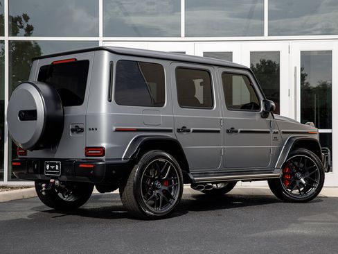 Used 2024 Mercedes-Benz G 63 AMG 4MATIC image 13