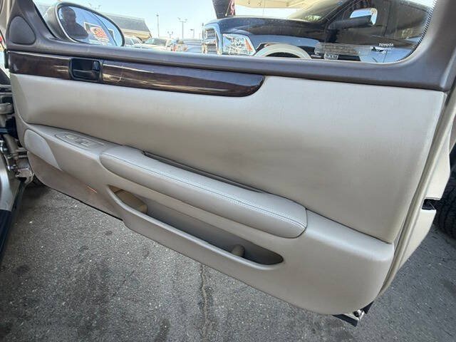 Used 1995 Lexus SC 400 Coupe RWD image 19