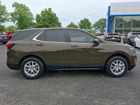 Certified 2023 Chevrolet Equinox LT AWD/4WD image 8