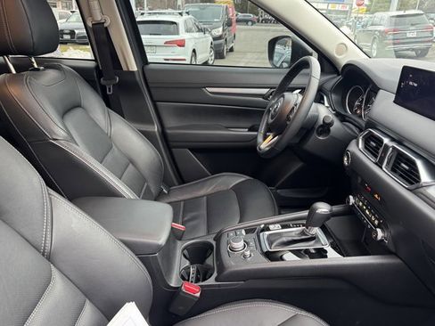 Used 2025 MAZDA CX-5 AWD 2.5 S w/ Preferred Package image 29