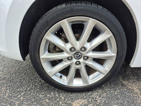 Used 2017 MAZDA MAZDA3 Touring FWD image 14