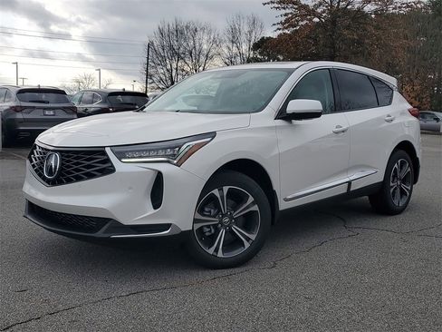 New 2026 Acura RDX w/ Technology Package image 33