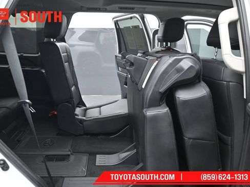 Used 2023 Toyota Sequoia Limited w/ Tow Technology Package AWD/4WD image 39