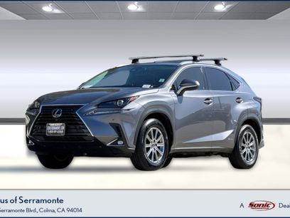 Used 2020 Lexus NX 300h AWD w/ Comfort Package