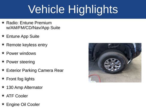 Used 2017 Toyota Tacoma SR5 w/ Tow Package RWD image 4