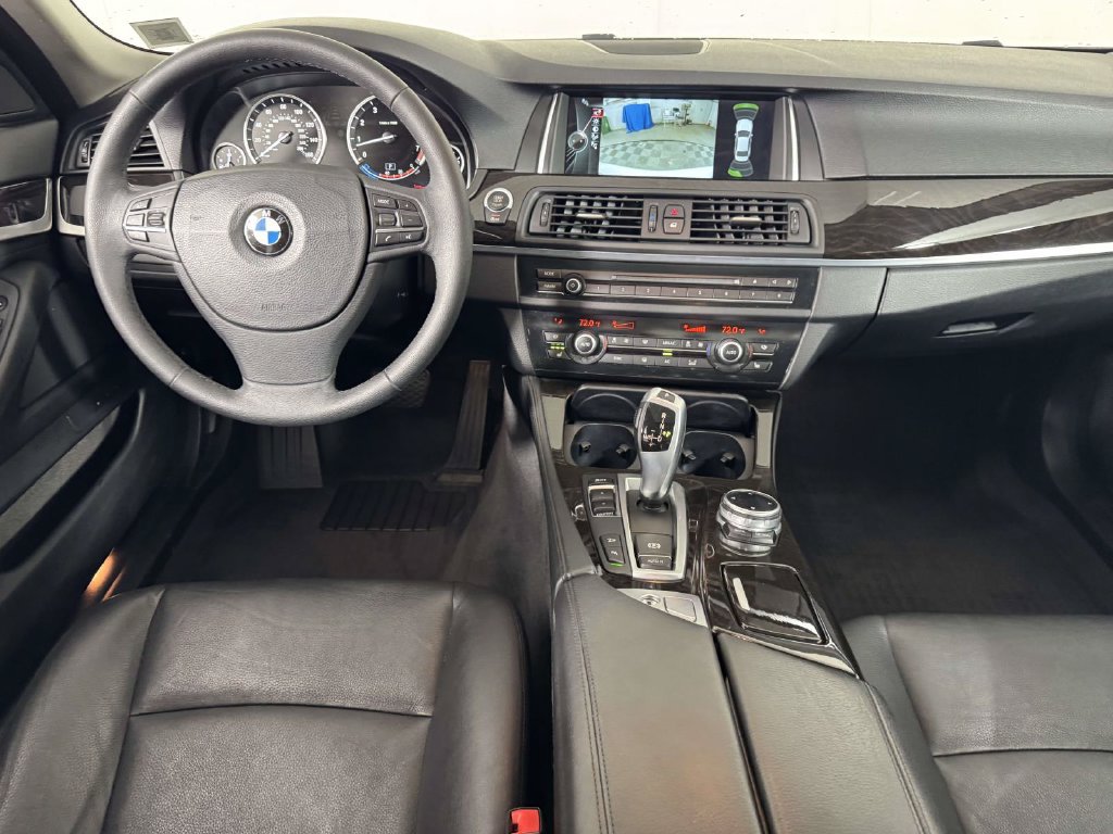 Used 2014 BMW 535i xDrive Sedan AWD/4WD image 5