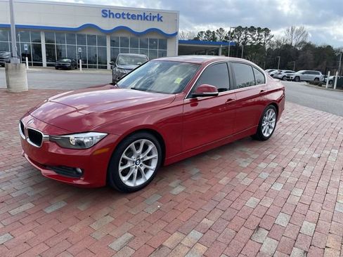 Used 2015 BMW 320i Sedan image 32