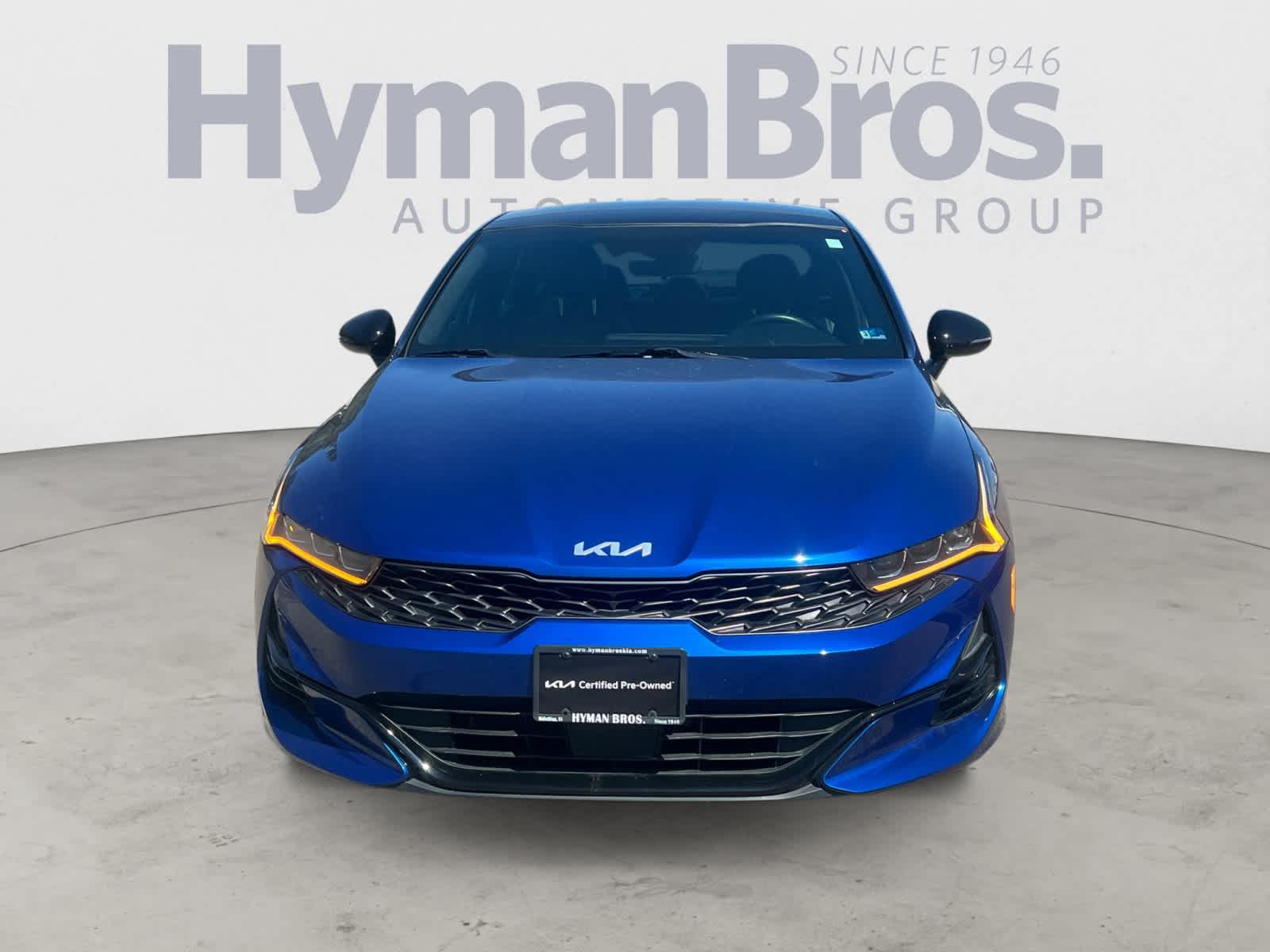 Certified 2022 Kia K5 GT-Line w/ GT-Line Awd Premium Package image 9