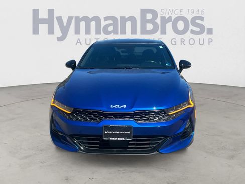 Certified 2022 Kia K5 GT-Line w/ GT-Line Awd Premium Package image 9