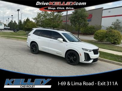 Used 2020 Cadillac XT6 Sport