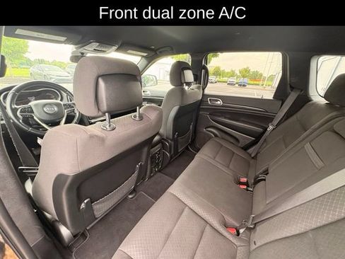 Used 2021 Jeep Grand Cherokee Laredo AWD/4WD image 14