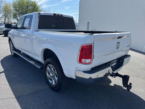 Used 2018 RAM 2500 Laramie image 5