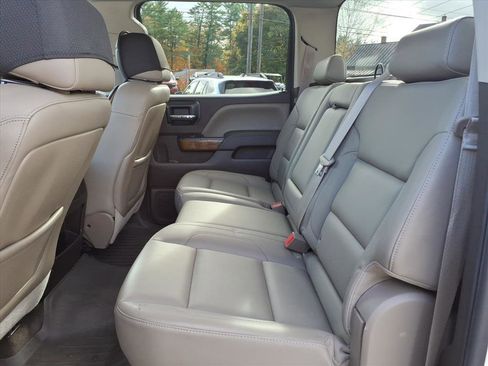 Used 2014 GMC Sierra 1500 SLT w/ SLT Preferred Package image 14