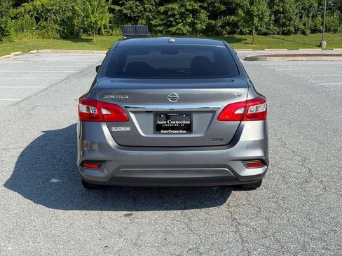Used 2019 Nissan Sentra SV FWD image 7