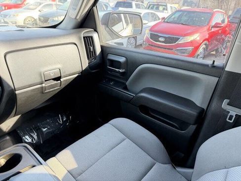 Used 2018 Chevrolet Silverado 1500 W/T w/ Special Service Package image 19