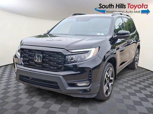 Used 2023 Honda Passport Elite image 3