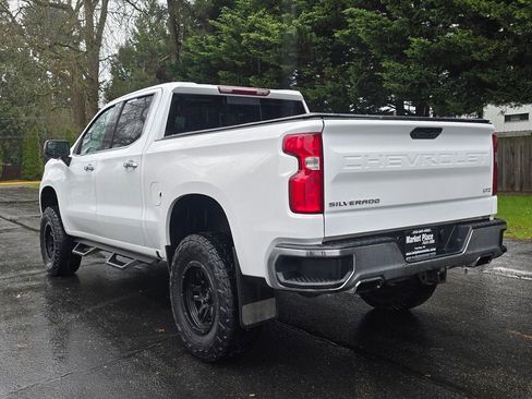 Used 2019 Chevrolet Silverado 1500 LTZ image 4