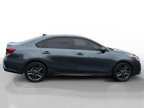 Used 2021 Kia Forte GT-Line w/ GT-Line Premium Package FWD image 6