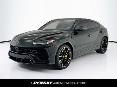 Used 2021 Lamborghini Urus