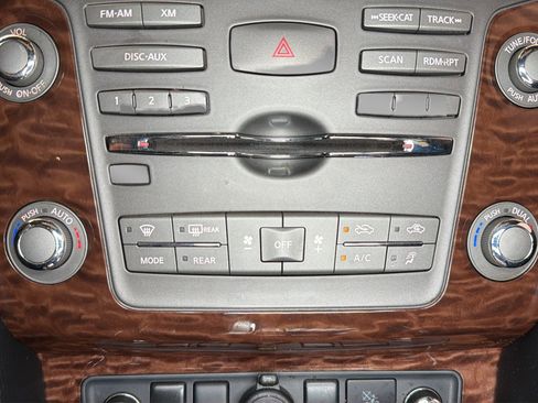 Used 2017 Nissan Armada Platinum RWD image 26