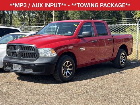 Used 2014 RAM 1500 Tradesman w/ Popular Equipment Group RWD image 3