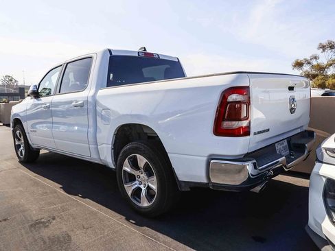 Used 2024 RAM 1500 Laramie RWD image 9