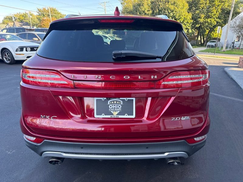 Used 2016 Lincoln MKC Reserve AWD/4WD image 6