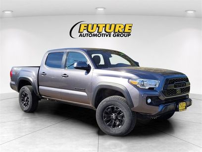Used 2018 Toyota Tacoma TRD Off-Road