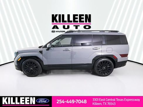 Used 2024 Hyundai Santa Fe Calligraphy FWD image 4