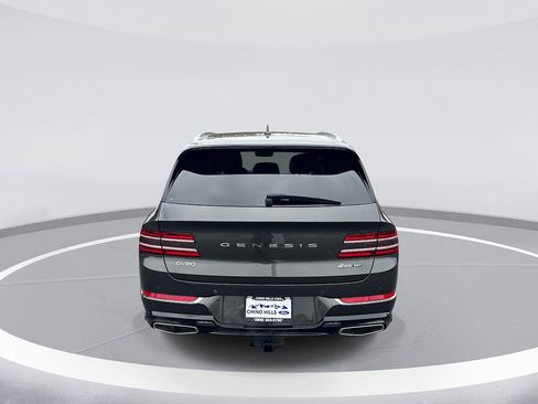 Used 2024 Genesis GV80 3.5T Advanced w/ Advanced Package AWD/4WD image 5