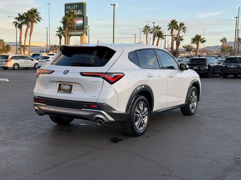 Used 2025 Acura ADX AWD image 6