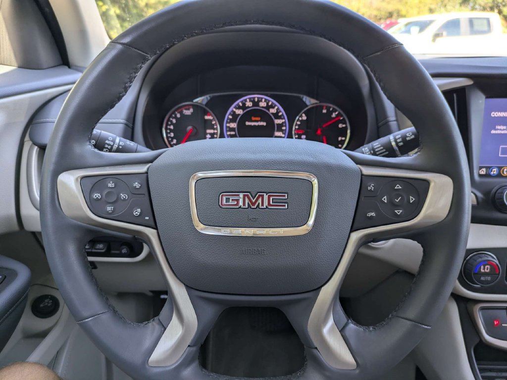 Used 2024 GMC Terrain Denali AWD/4WD image 28