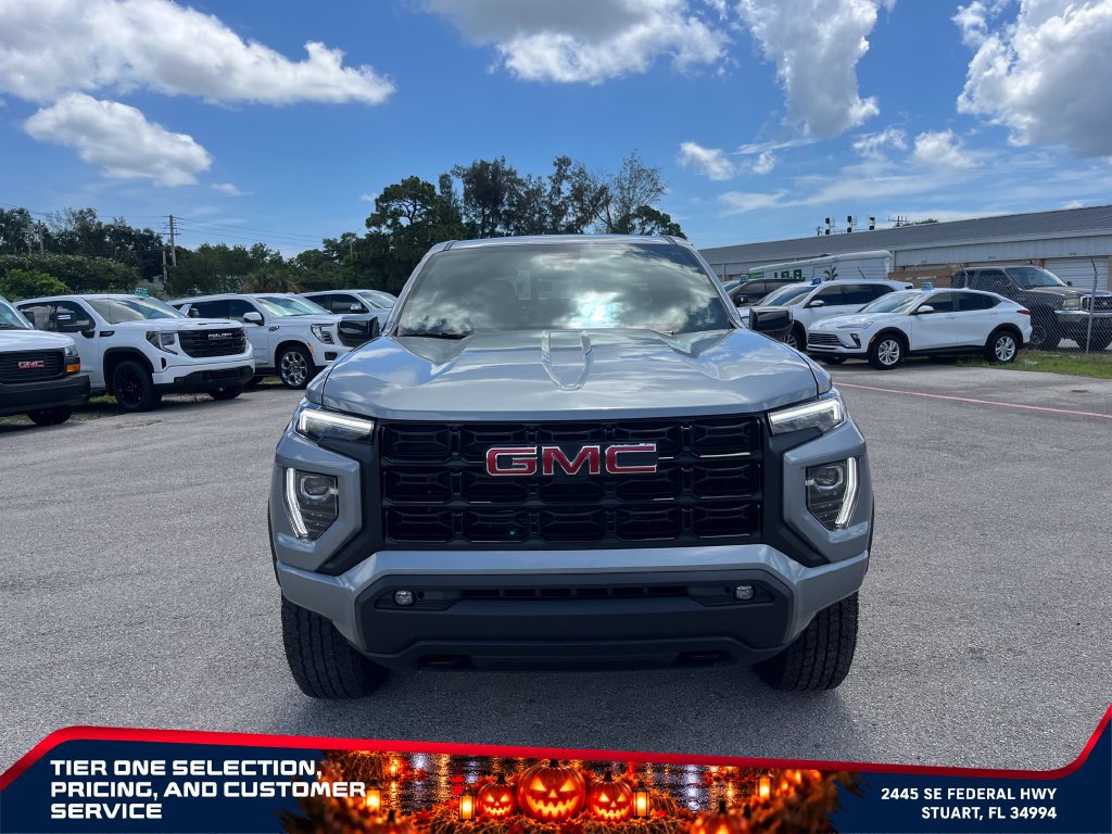 New 2026 GMC Canyon Elevation w/ Convenience Package RWD image 3