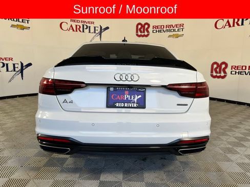 Used 2021 Audi A4 2.0T Premium Plus w/ Premium Plus Package AWD/4WD image 9