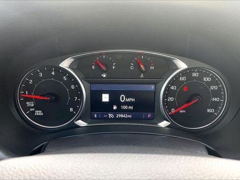 Used 2024 GMC Terrain AT4 w/ Infotainment Package II AWD/4WD image 43