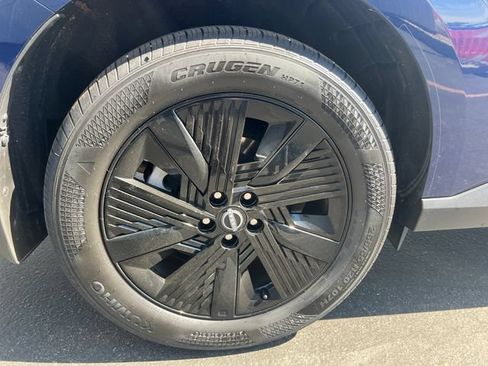 Certified 2025 Nissan Murano SV AWD/4WD image 29
