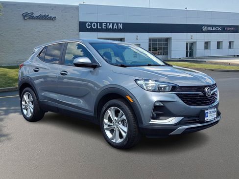 Certified 2023 Buick Encore GX Preferred w/ Cold Weather Comfort Package AWD/4WD image 1