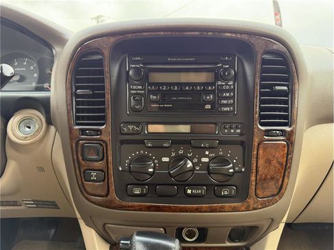 Used 2000 Toyota Land Cruiser 100 Series Landcruiser 4x4 image 18