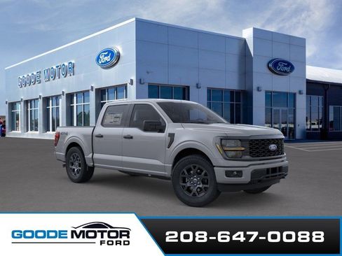 New 2026 Ford F150 STX w/ Equipment Group 200A AWD/4WD image 7