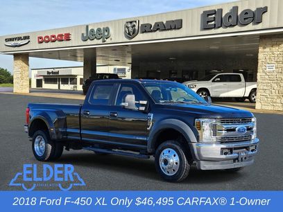 Used 2018 Ford F450 XL w/ STX Appearance Package