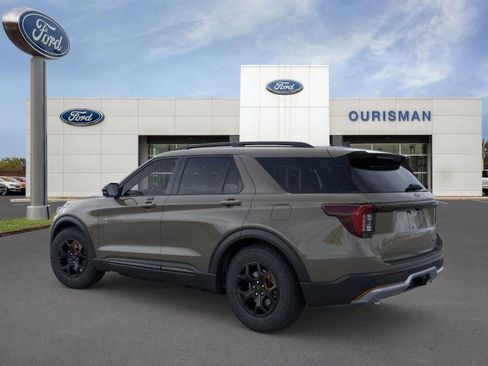 New 2026 Ford Explorer Tremor w/ Tremor Ultimate Package image 5