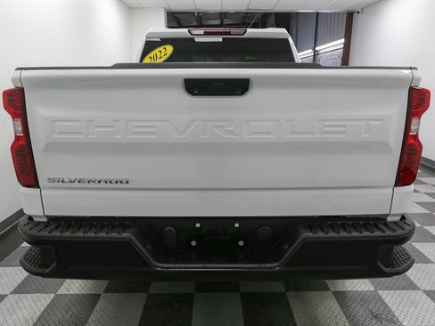 Used 2022 Chevrolet Silverado 1500 W/T image 11