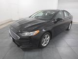 Used 2018 Ford Fusion SE image 4