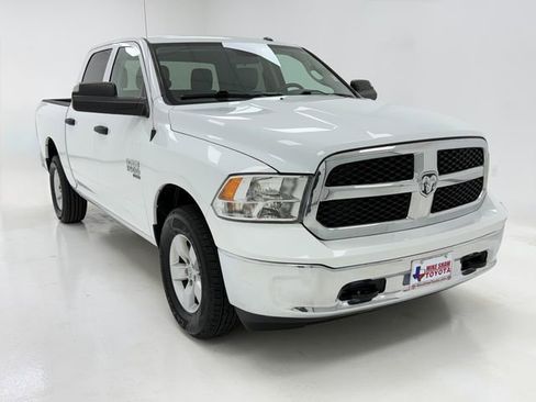 Used 2022 RAM 1500 Tradesman w/ Chrome Appearance Group AWD/4WD image 2