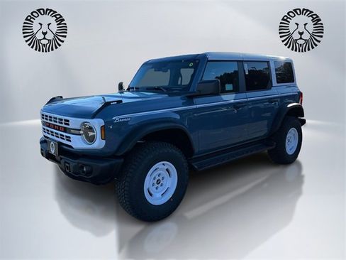 New 2025 Ford Bronco Heritage Edition image 1